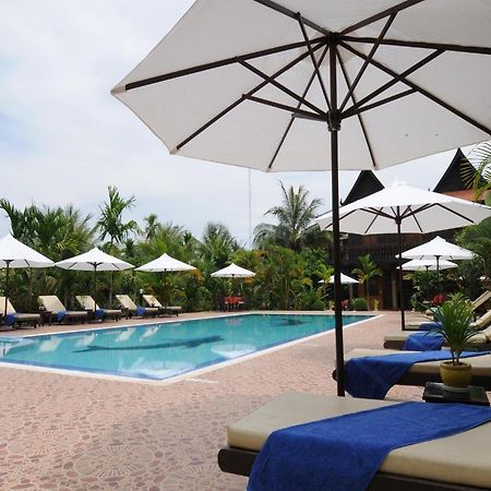 Dara Reang Sey Angkor Hotel Siem Reap Exterior foto