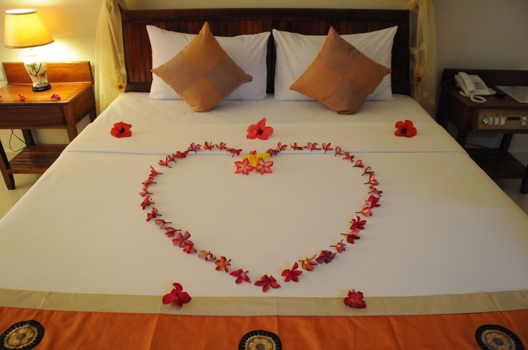 Dara Reang Sey Angkor Hotel Siem Reap Exterior foto