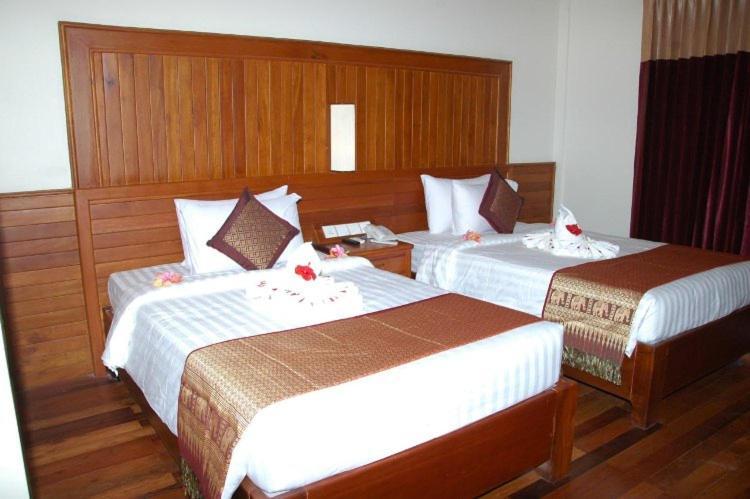 Dara Reang Sey Angkor Hotel Siem Reap Exterior foto