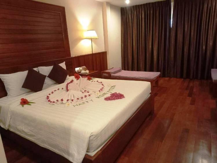 Dara Reang Sey Angkor Hotel Siem Reap Exterior foto