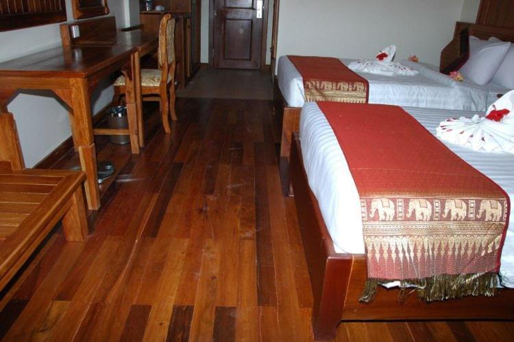 Dara Reang Sey Angkor Hotel Siem Reap Exterior foto