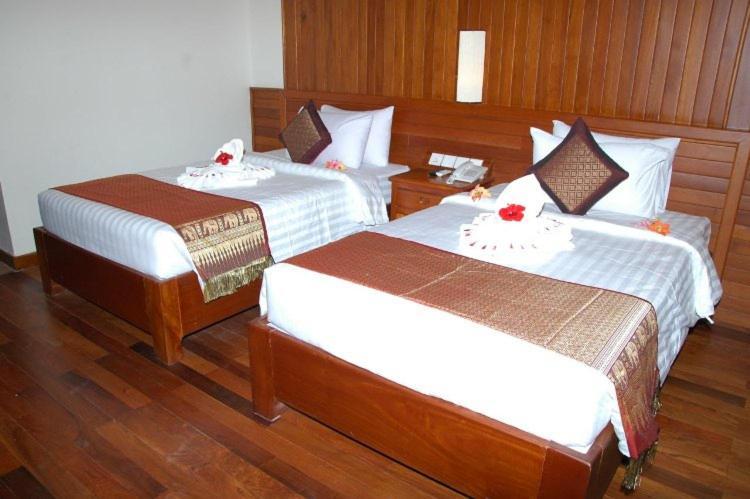 Dara Reang Sey Angkor Hotel Siem Reap Exterior foto