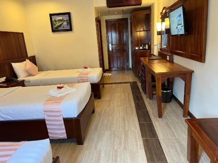 Dara Reang Sey Angkor Hotel Siem Reap Exterior foto