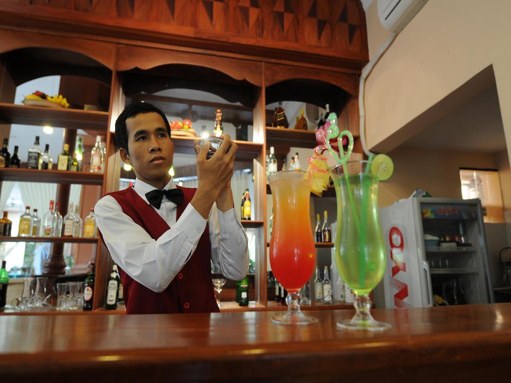 Dara Reang Sey Angkor Hotel Siem Reap Exterior foto