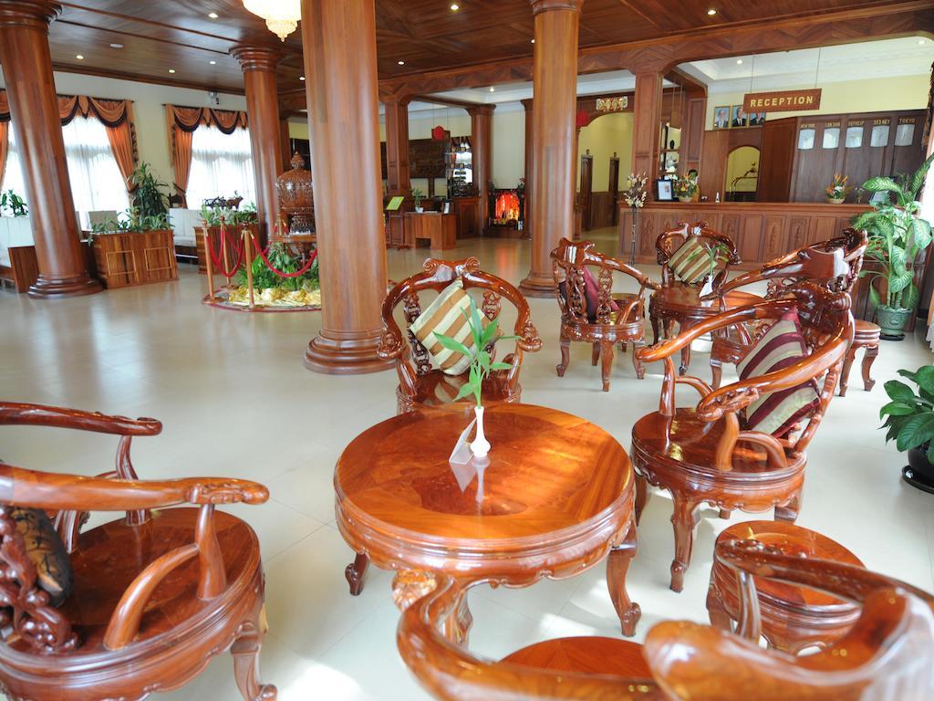 Dara Reang Sey Angkor Hotel Siem Reap Exterior foto