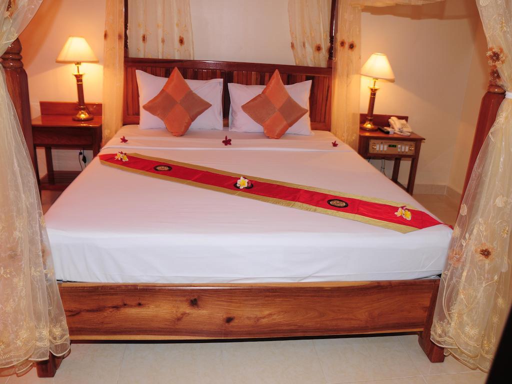 Dara Reang Sey Angkor Hotel Siem Reap Exterior foto