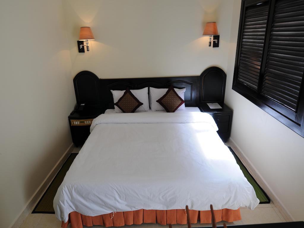 Dara Reang Sey Angkor Hotel Siem Reap Exterior foto