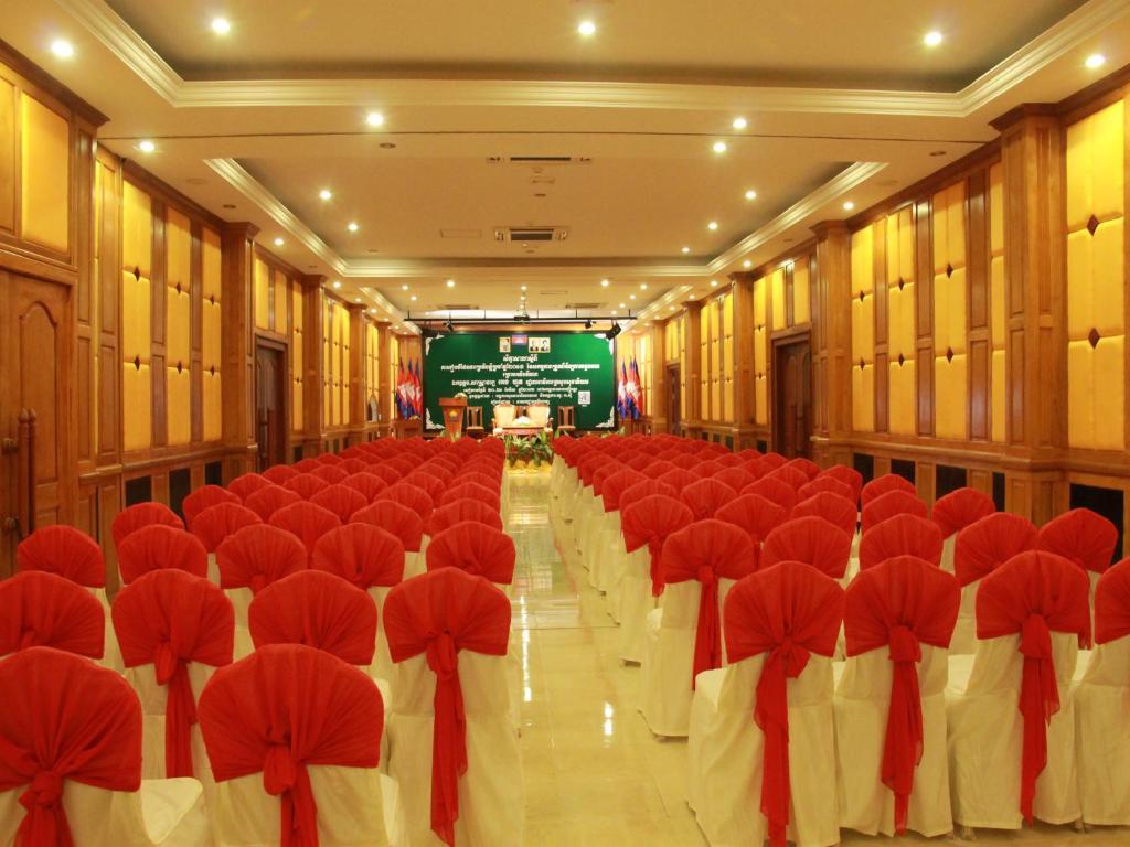 Dara Reang Sey Angkor Hotel Siem Reap Exterior foto