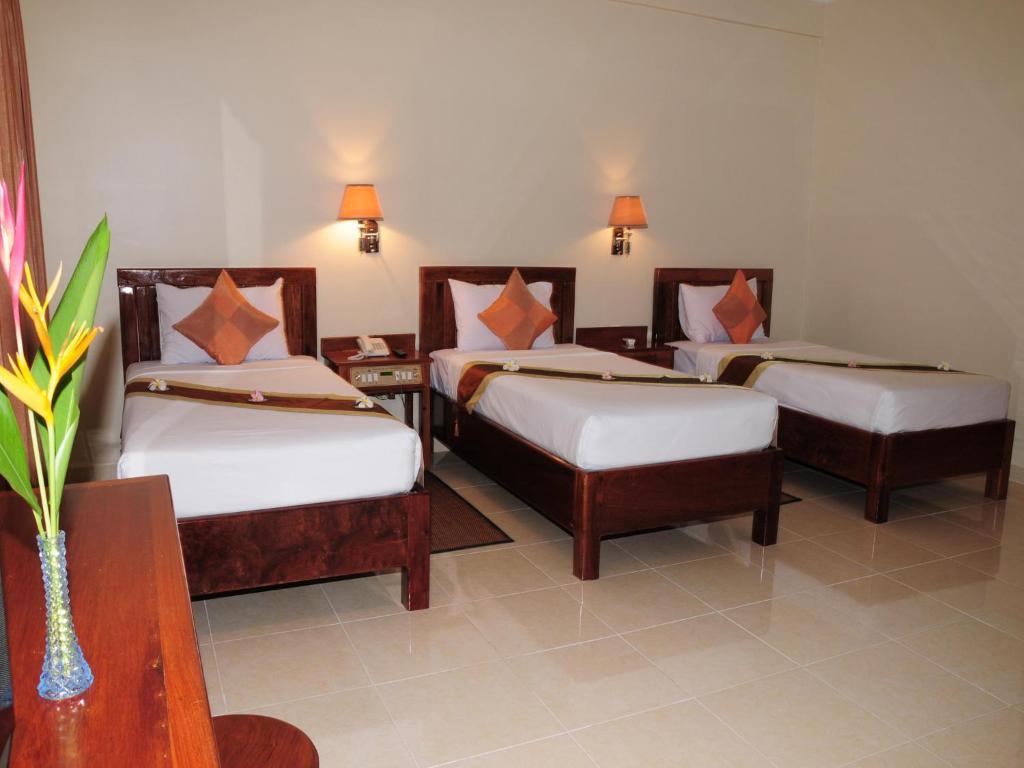Dara Reang Sey Angkor Hotel Siem Reap Cameră foto