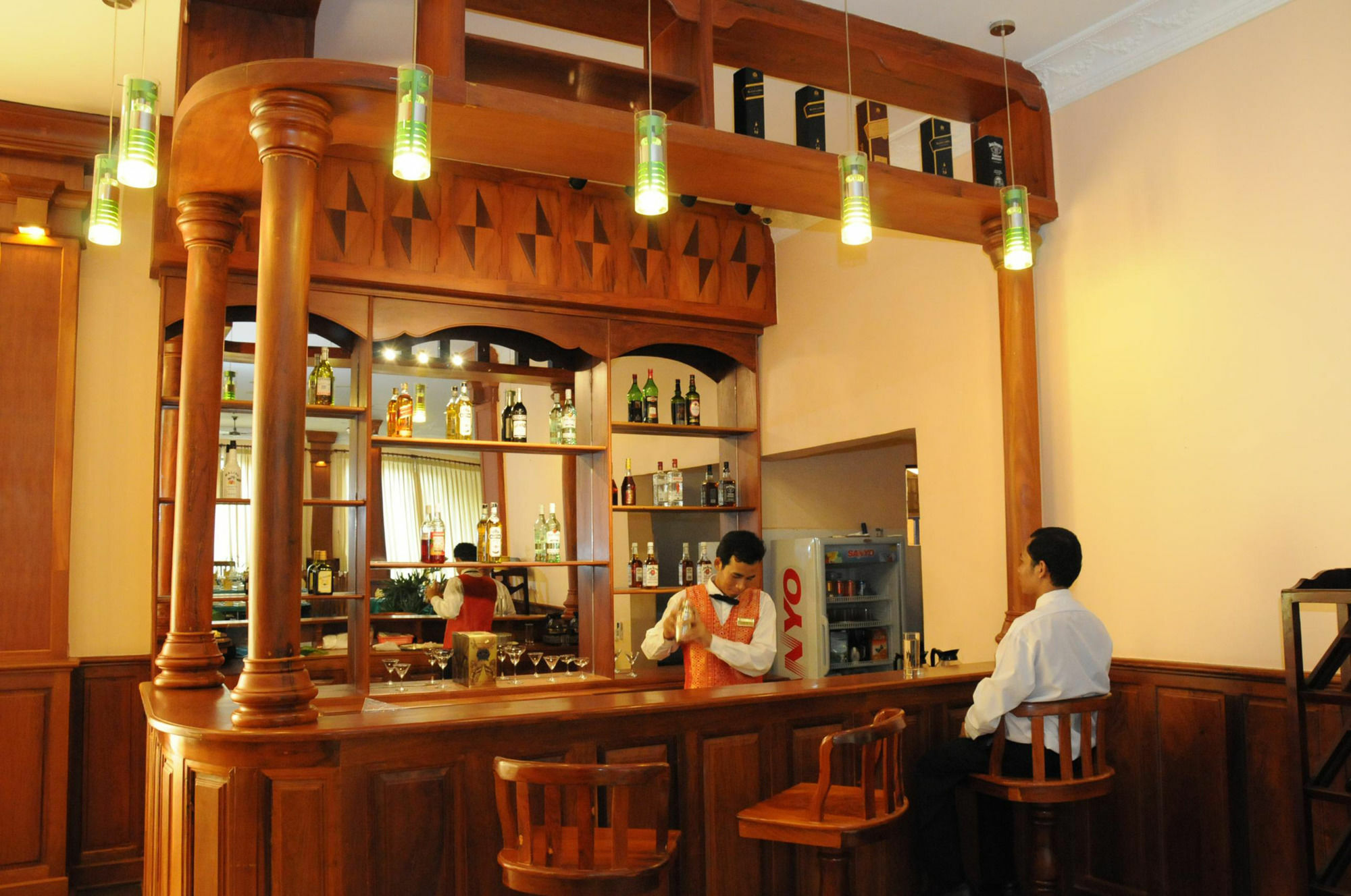 Dara Reang Sey Angkor Hotel Siem Reap Exterior foto
