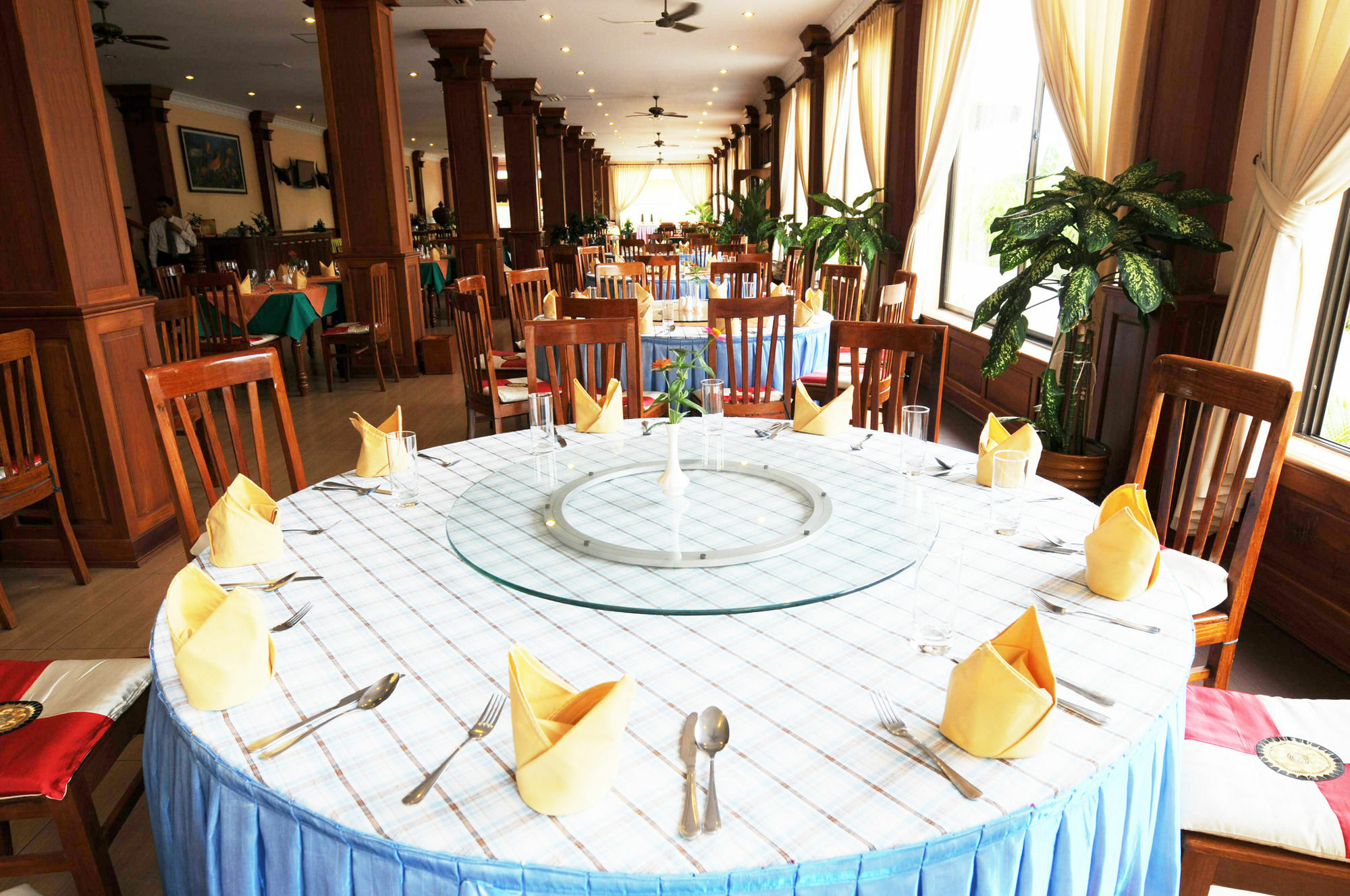 Dara Reang Sey Angkor Hotel Siem Reap Exterior foto