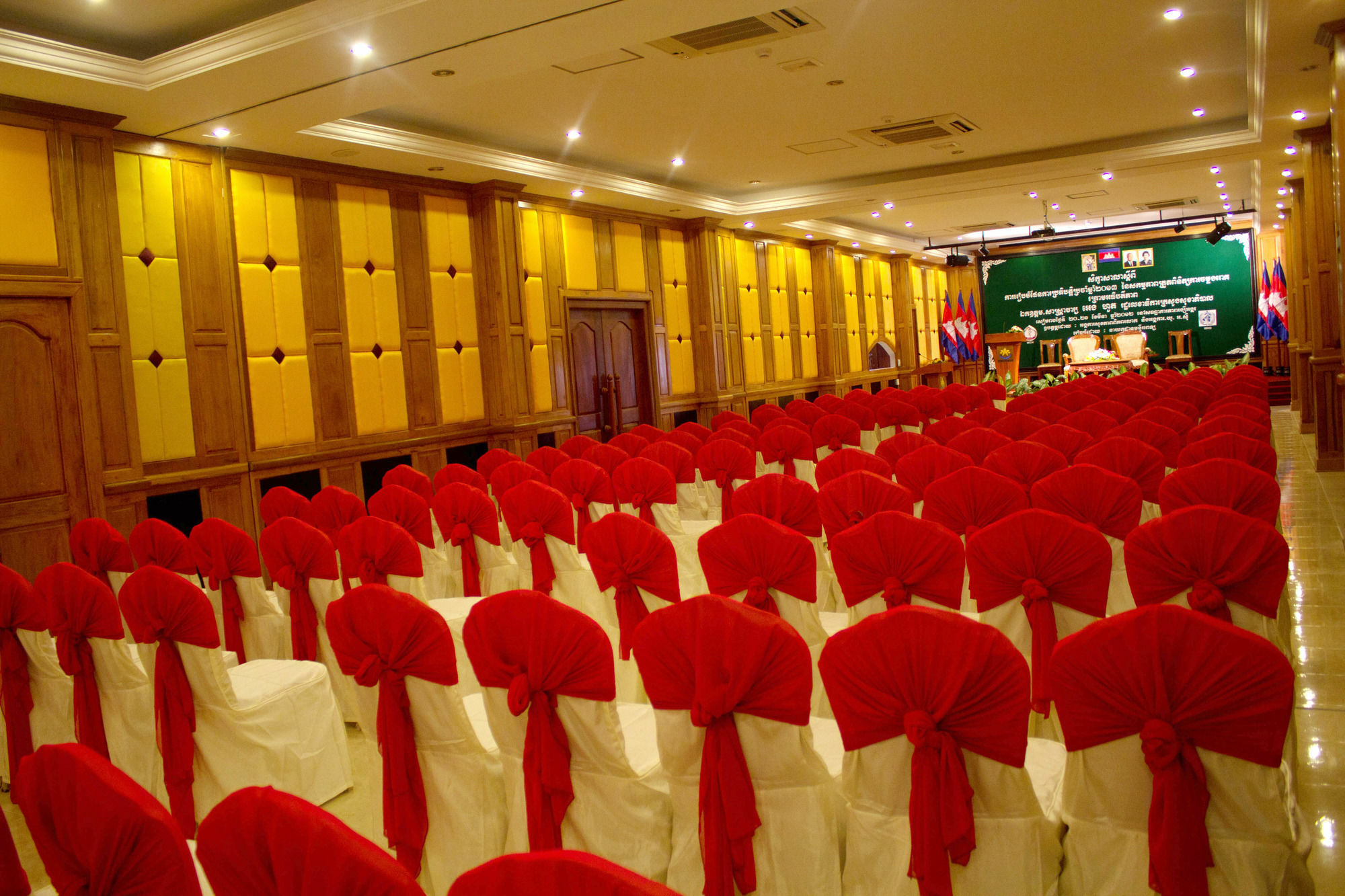 Dara Reang Sey Angkor Hotel Siem Reap Exterior foto