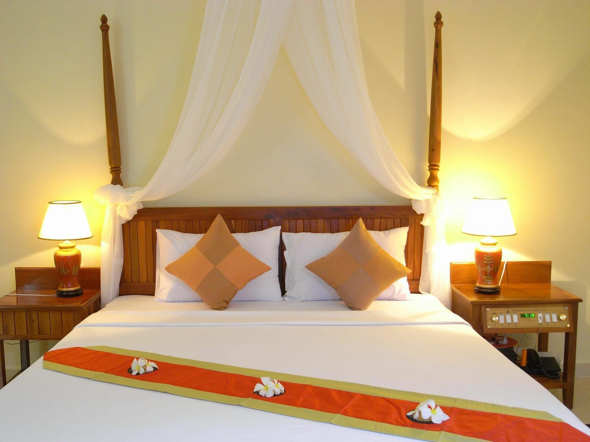Dara Reang Sey Angkor Hotel Siem Reap Exterior foto
