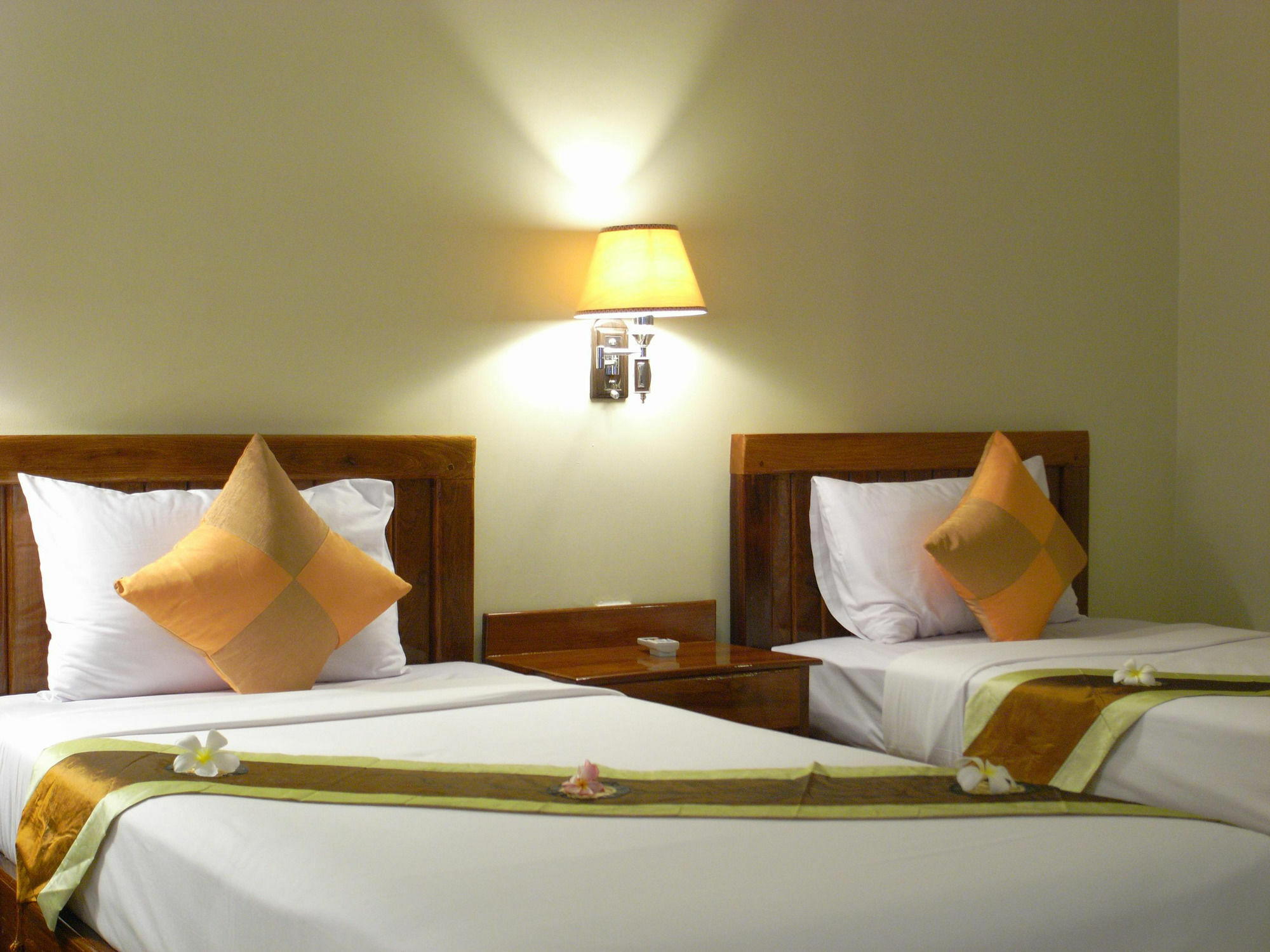 Dara Reang Sey Angkor Hotel Siem Reap Exterior foto